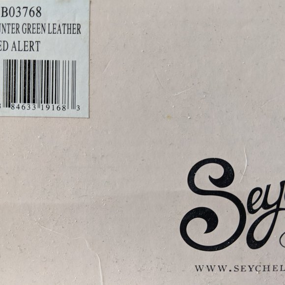 Seychelles Wayne, PA Special Edition Leather Heels - Picture 7 of 7